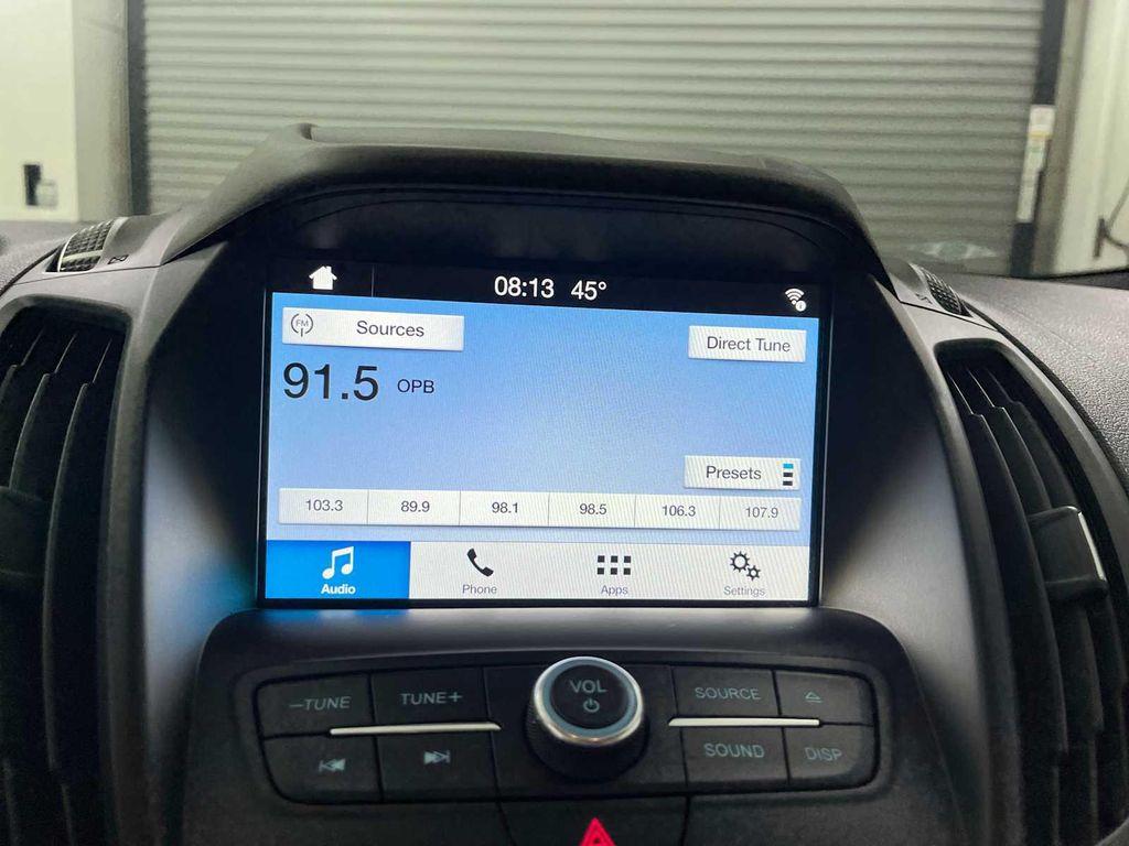 used 2018 Ford Escape car, priced at $13,490