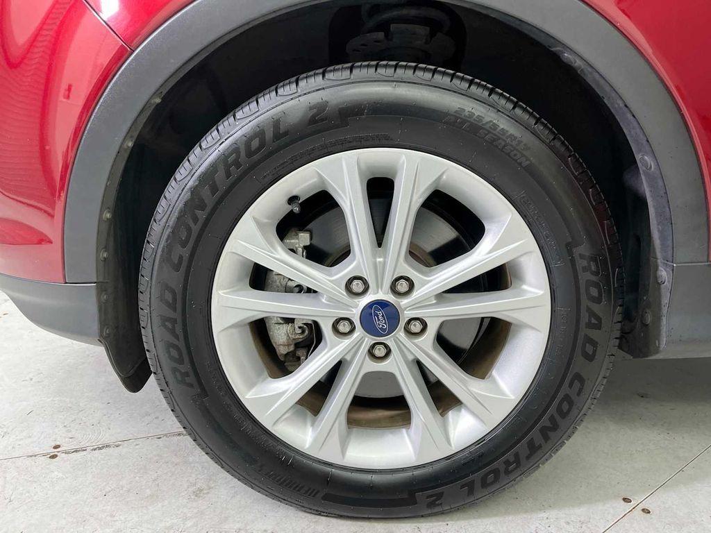 used 2018 Ford Escape car, priced at $13,490