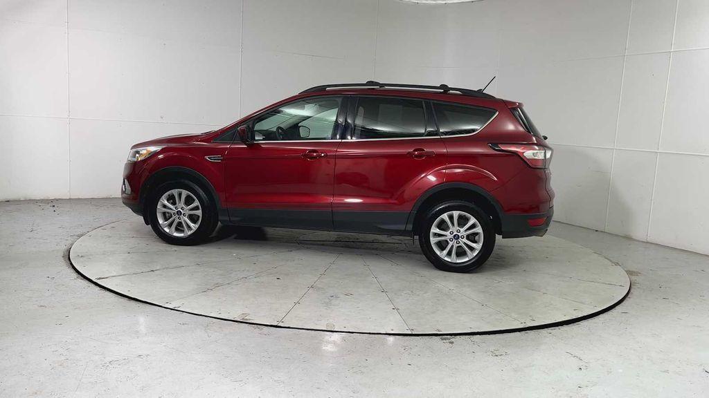 used 2018 Ford Escape car, priced at $13,490