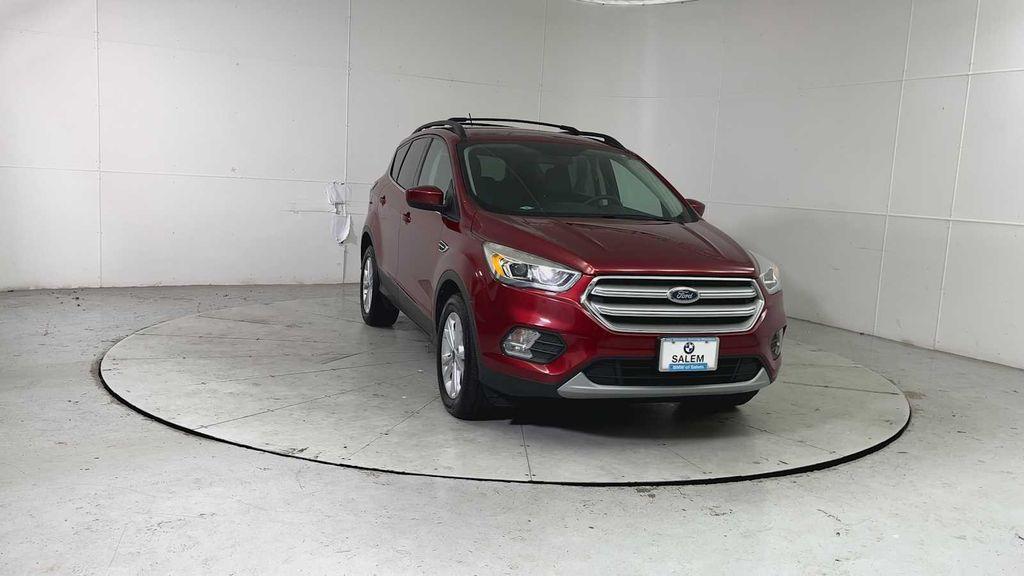 used 2018 Ford Escape car, priced at $13,490