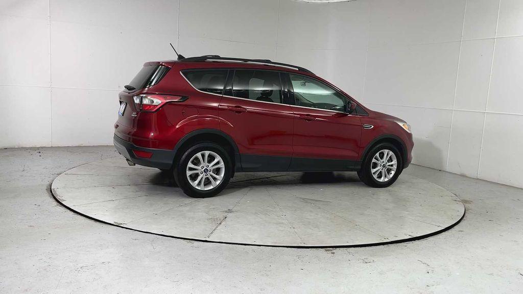 used 2018 Ford Escape car, priced at $13,490
