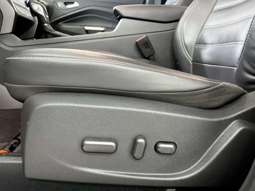 used 2018 Ford Escape car, priced at $13,490