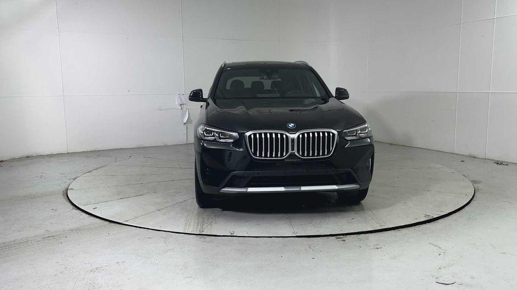 used 2023 BMW X3 car, priced at $35,990