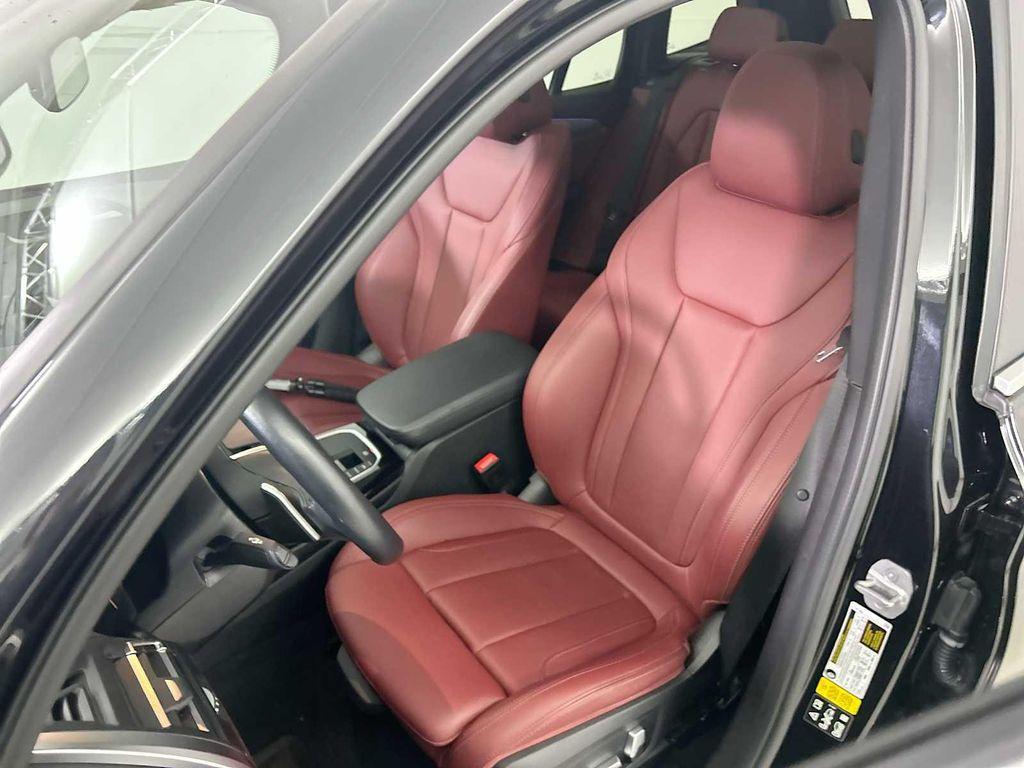 used 2023 BMW X3 car, priced at $35,990