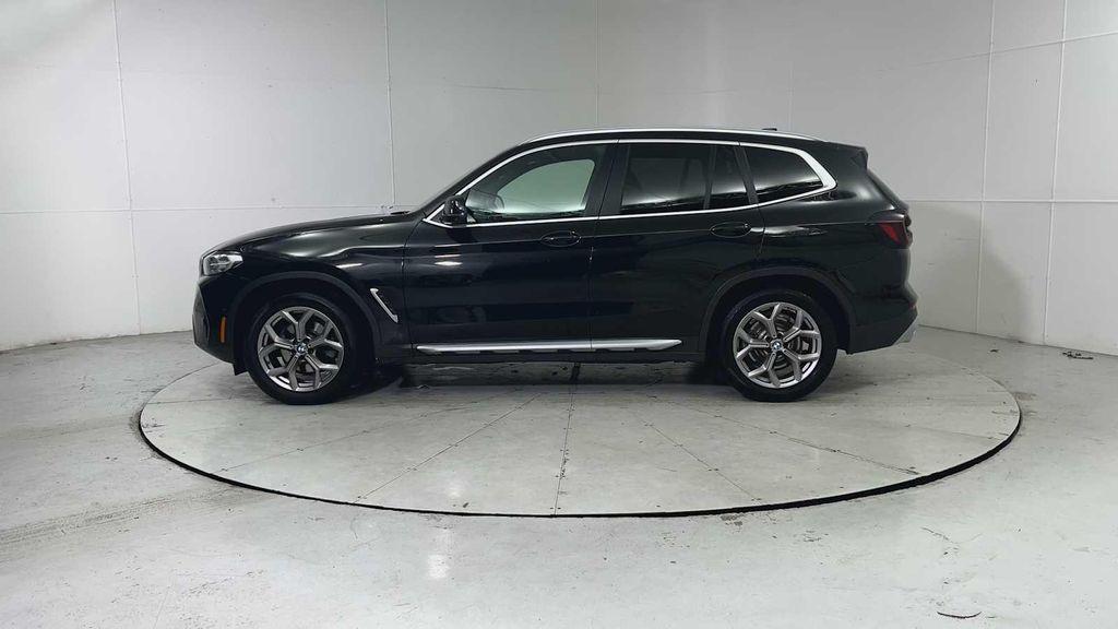 used 2023 BMW X3 car, priced at $35,990