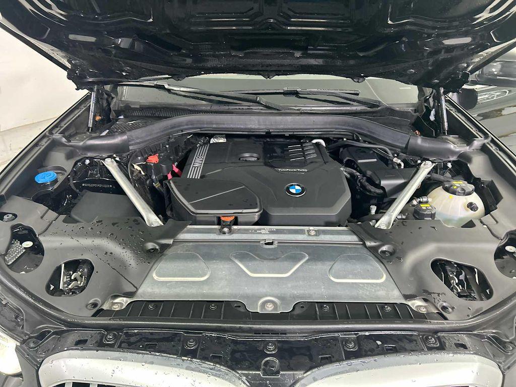 used 2023 BMW X3 car, priced at $35,990