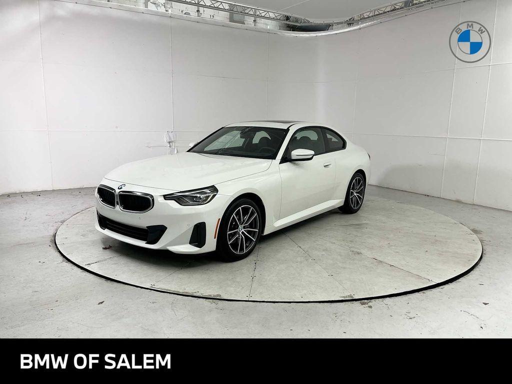 used 2025 BMW 230 car, priced at $41,320