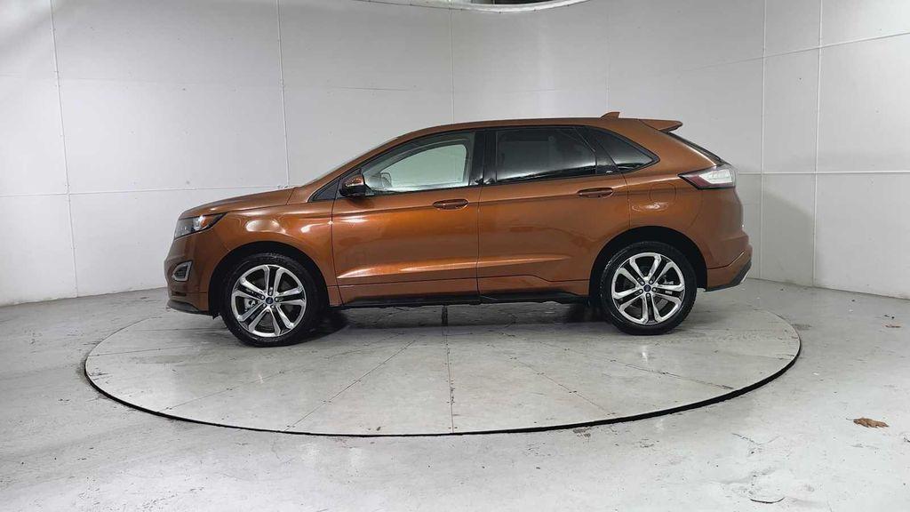 used 2017 Ford Edge car, priced at $16,886