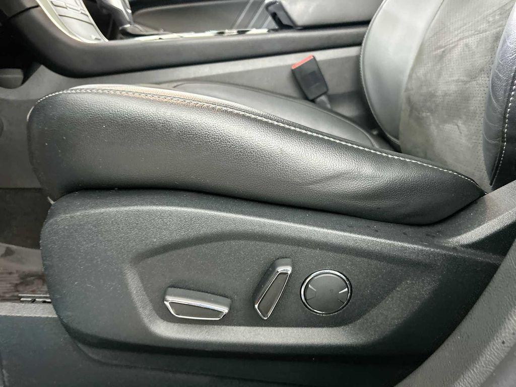 used 2017 Ford Edge car, priced at $16,886