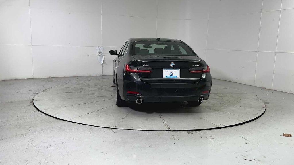used 2024 BMW 330 car, priced at $30,390