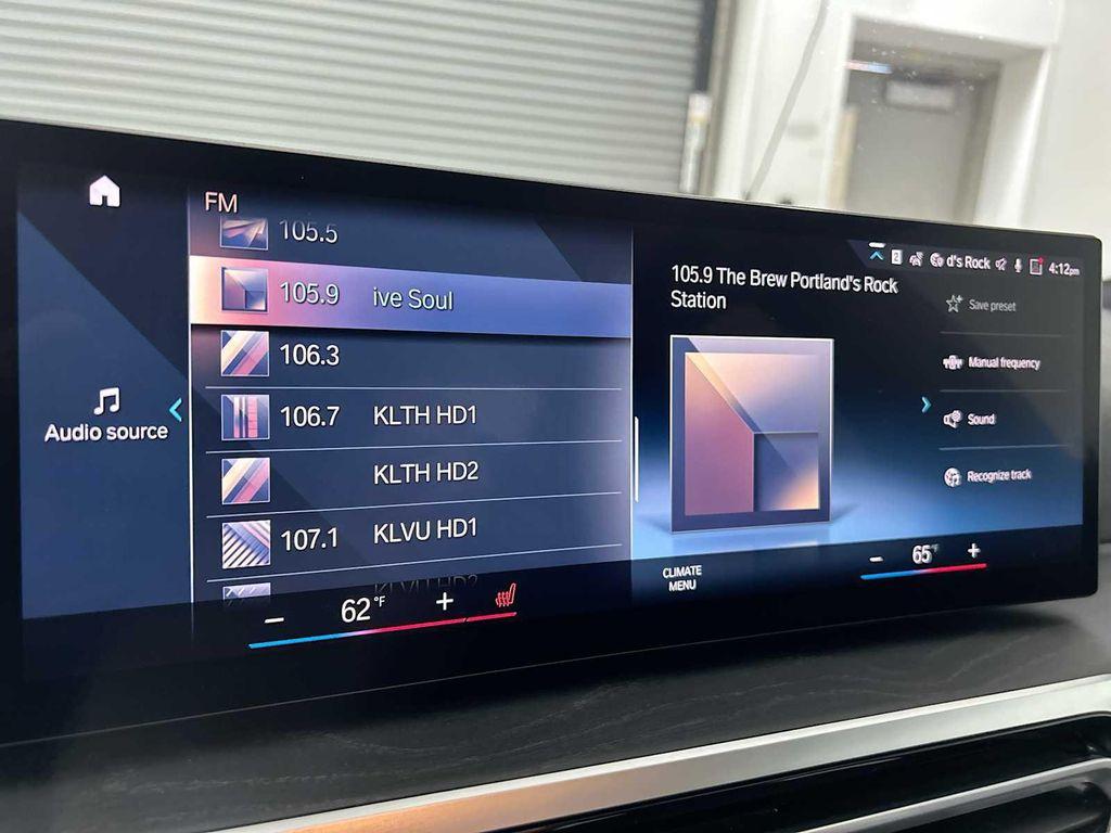 used 2024 BMW 330 car, priced at $30,390