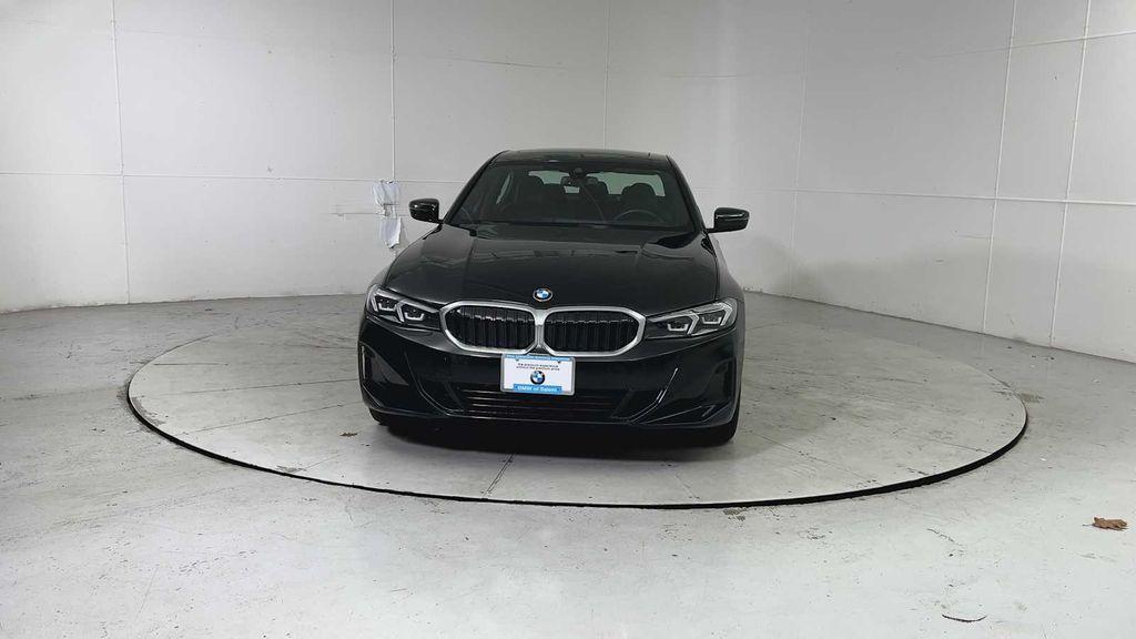 used 2024 BMW 330 car, priced at $30,390