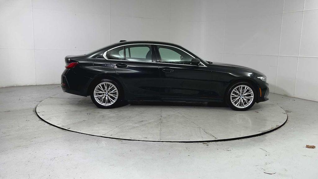 used 2024 BMW 330 car, priced at $30,390