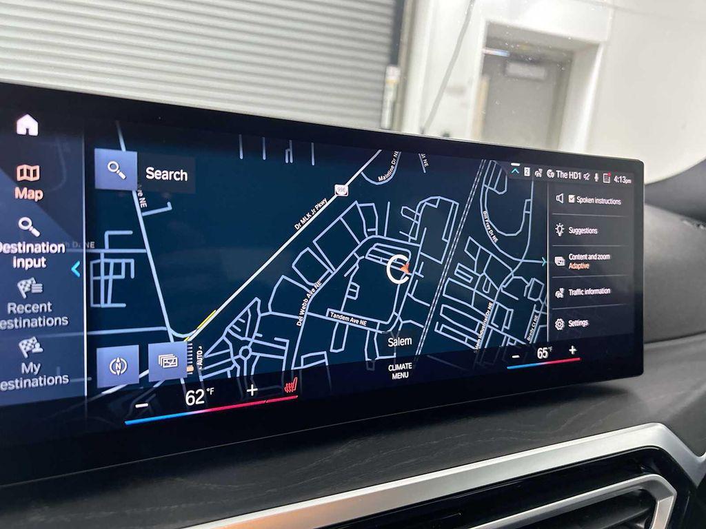 used 2024 BMW 330 car, priced at $30,390