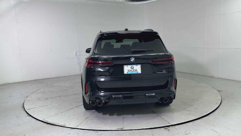 new 2026 BMW X5 M car, priced at $144,800