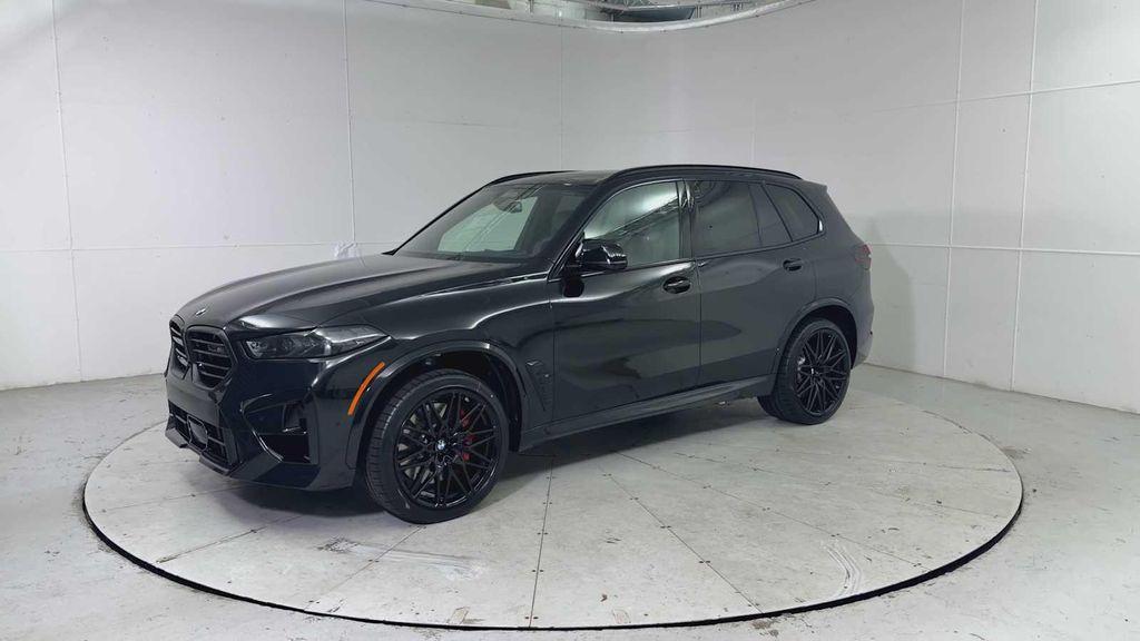 new 2026 BMW X5 M car, priced at $144,800