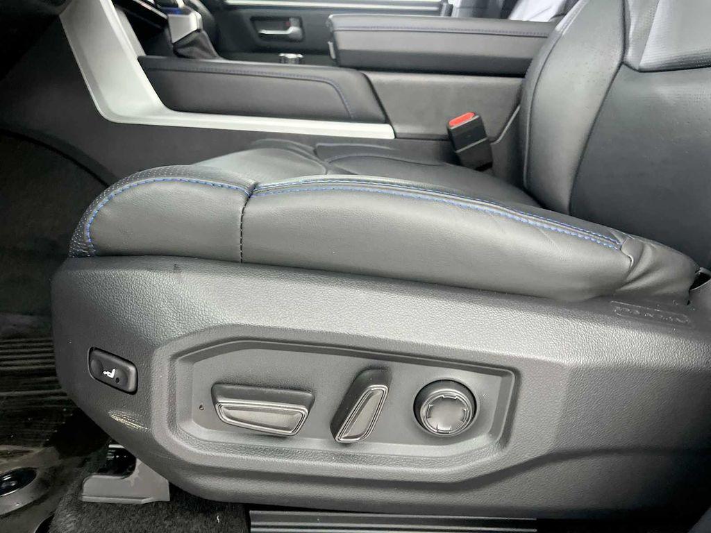 used 2024 Toyota Tundra car, priced at $53,434