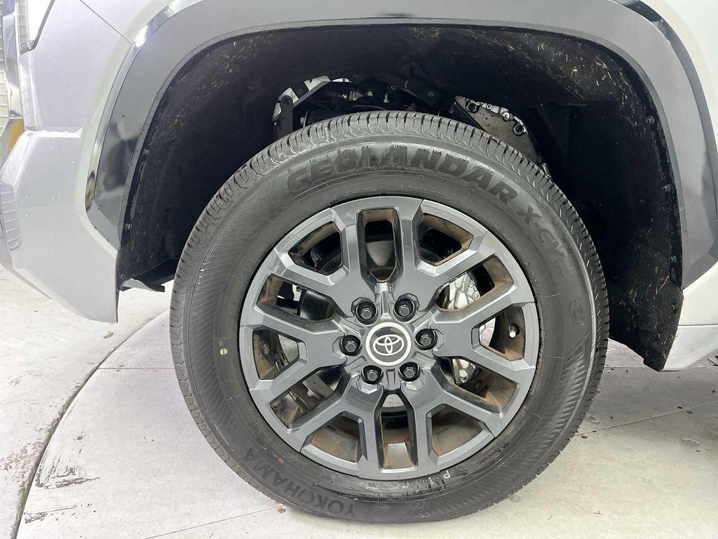 used 2024 Toyota Tundra car, priced at $53,434