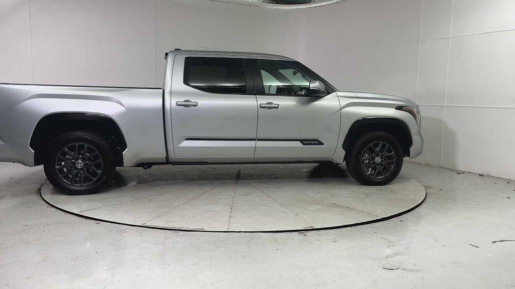 used 2024 Toyota Tundra car, priced at $53,434