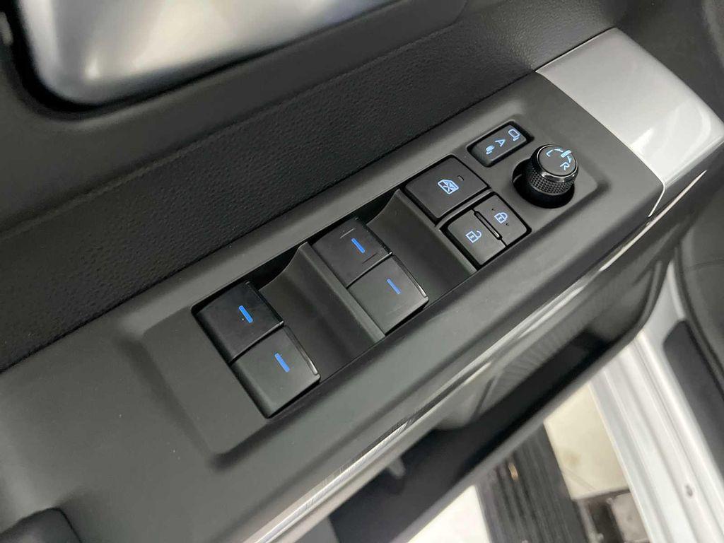 used 2024 Toyota Tundra car, priced at $53,434