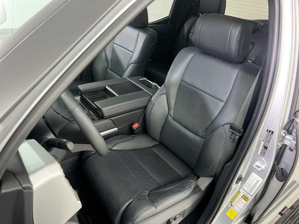 used 2024 Toyota Tundra car, priced at $53,434