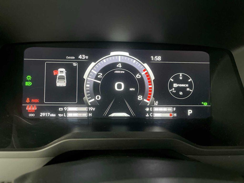 used 2024 Toyota Tundra car, priced at $53,434