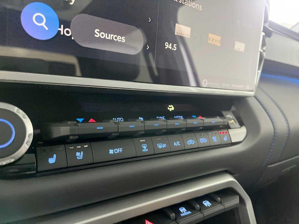 used 2024 Toyota Tundra car, priced at $53,434