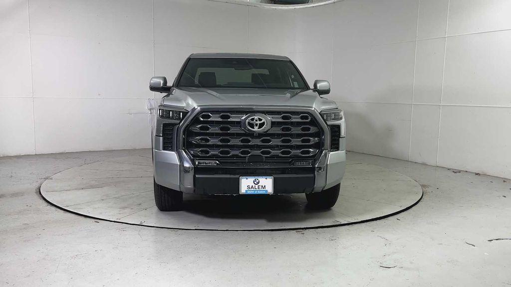 used 2024 Toyota Tundra car, priced at $53,434
