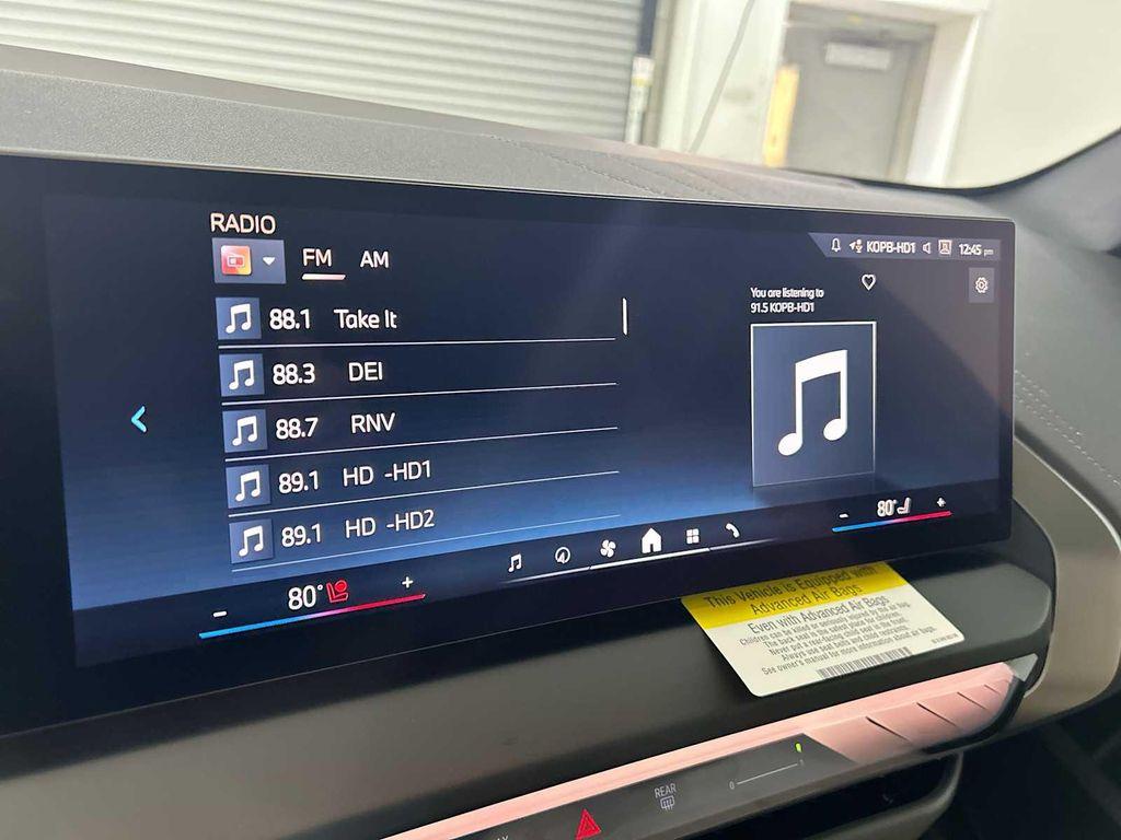 new 2026 BMW X3 car, priced at $58,415