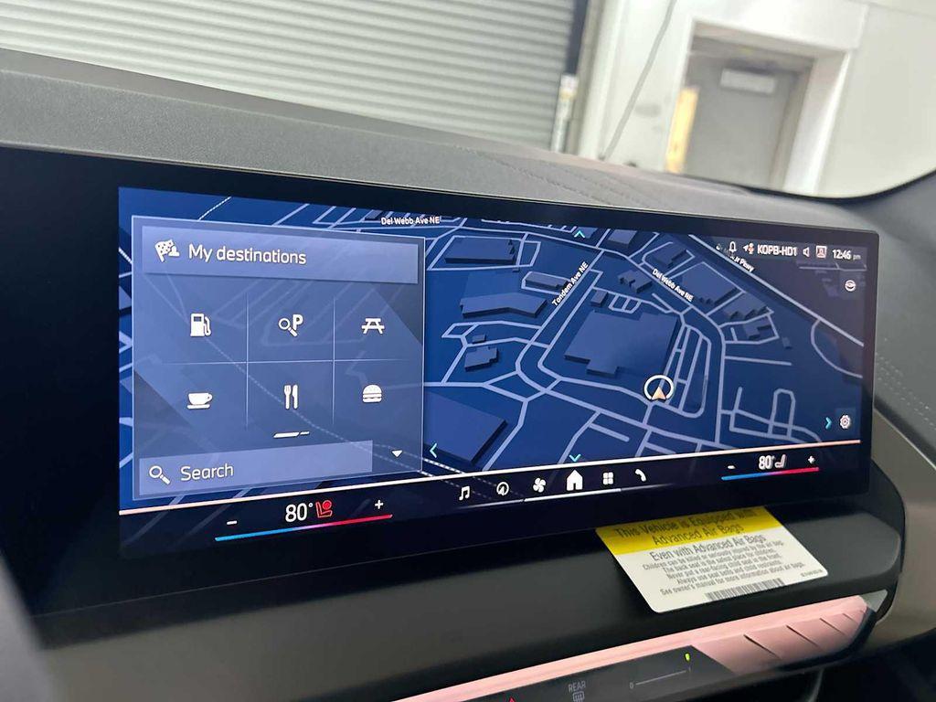 new 2026 BMW X3 car, priced at $58,415