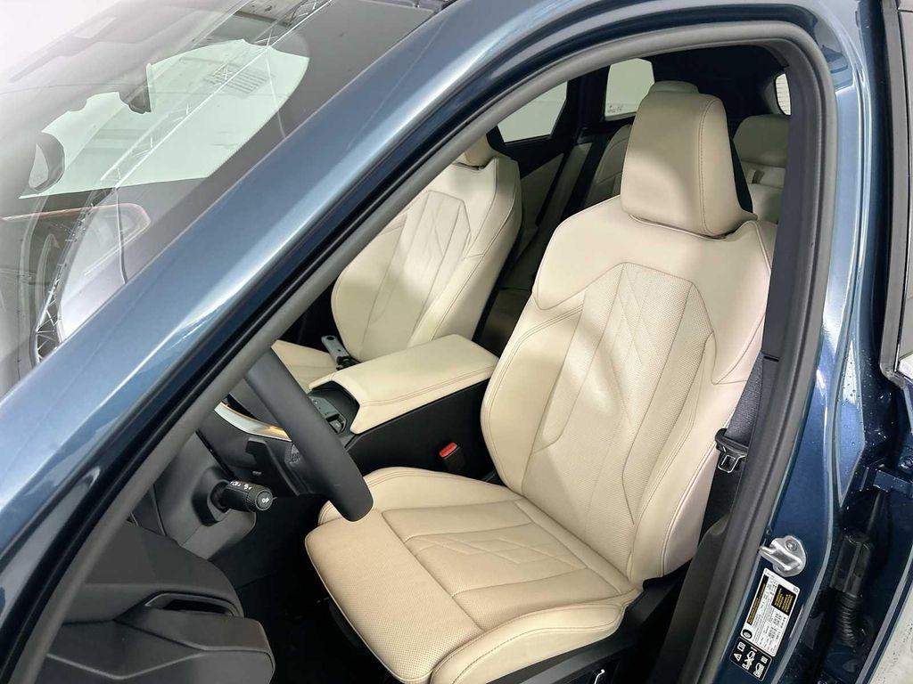 new 2026 BMW X3 car, priced at $58,415