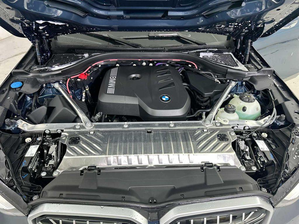 new 2026 BMW X3 car, priced at $58,415