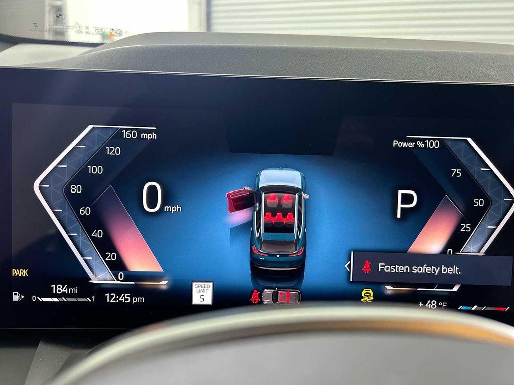 new 2026 BMW X3 car, priced at $58,415