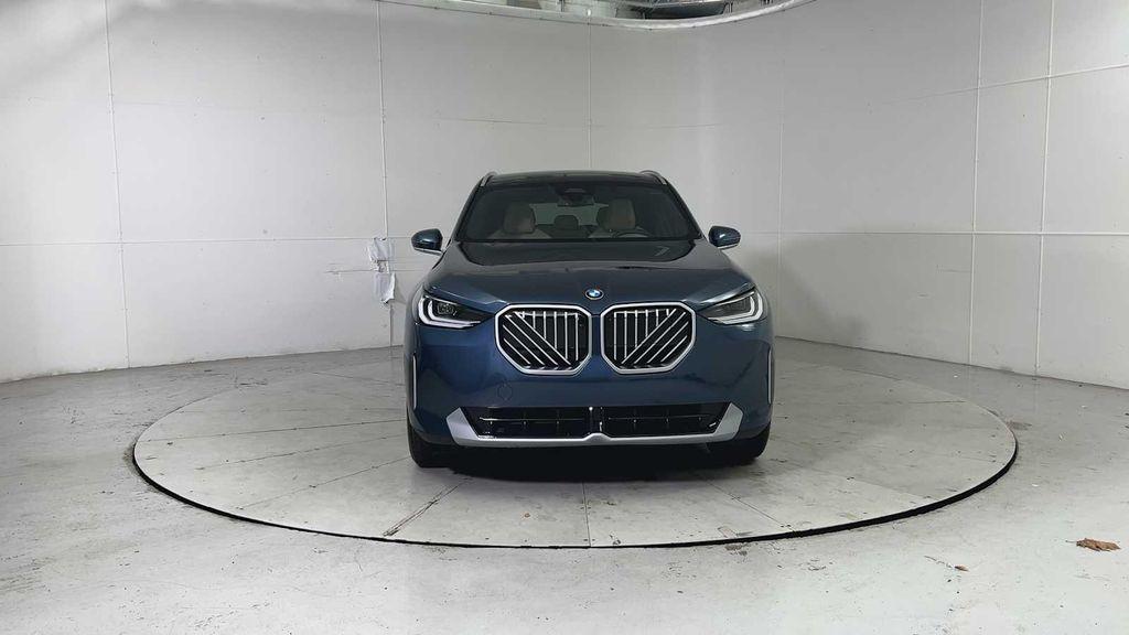 new 2026 BMW X3 car, priced at $58,415