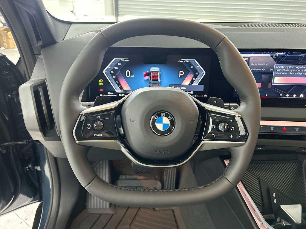 new 2026 BMW X3 car, priced at $58,415