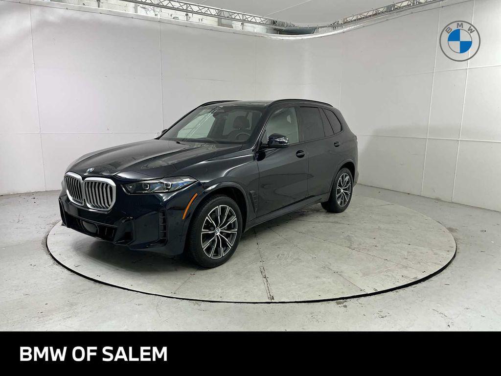 used 2026 BMW X5 car, priced at $67,999