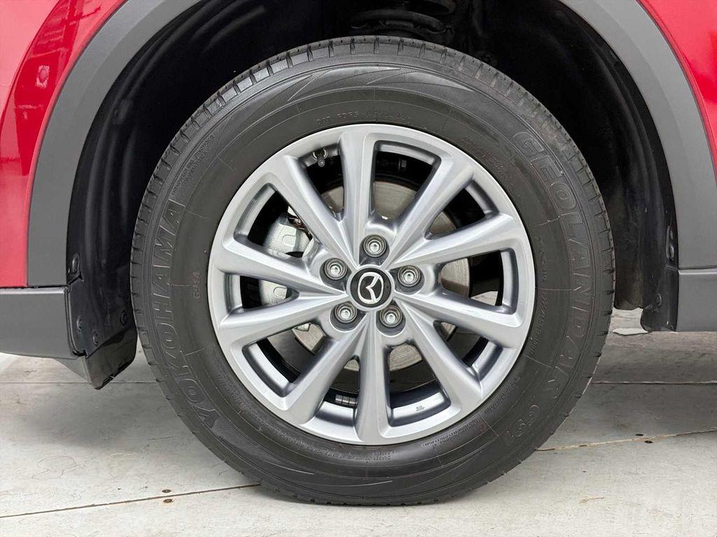 used 2022 Mazda CX-5 car, priced at $22,484