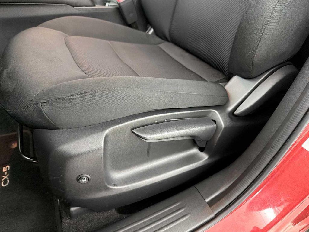 used 2022 Mazda CX-5 car, priced at $22,484