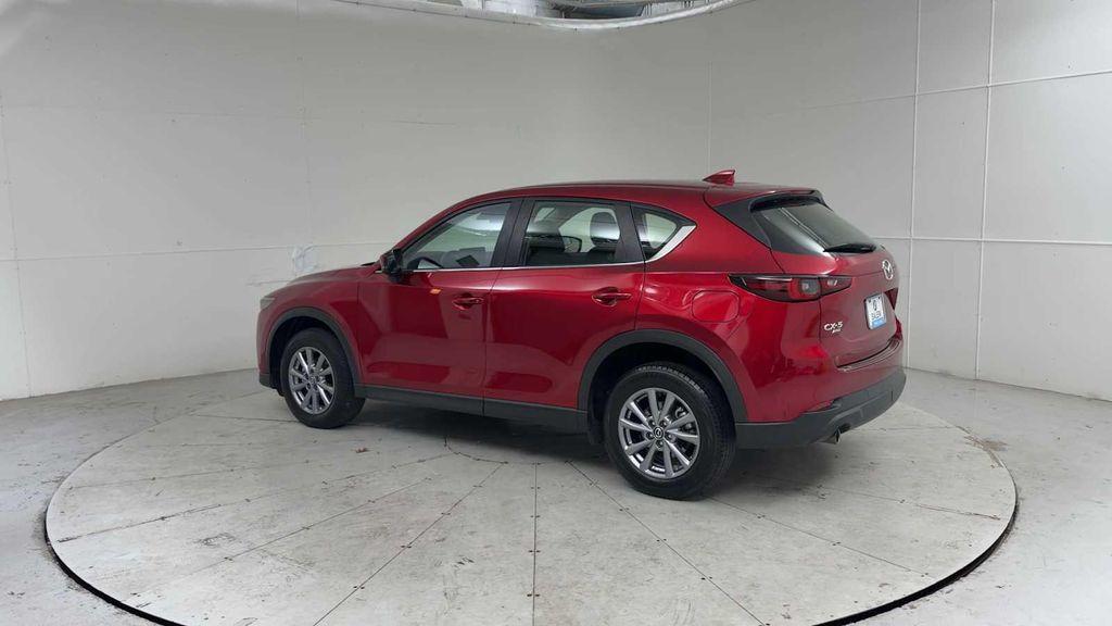 used 2022 Mazda CX-5 car, priced at $22,484