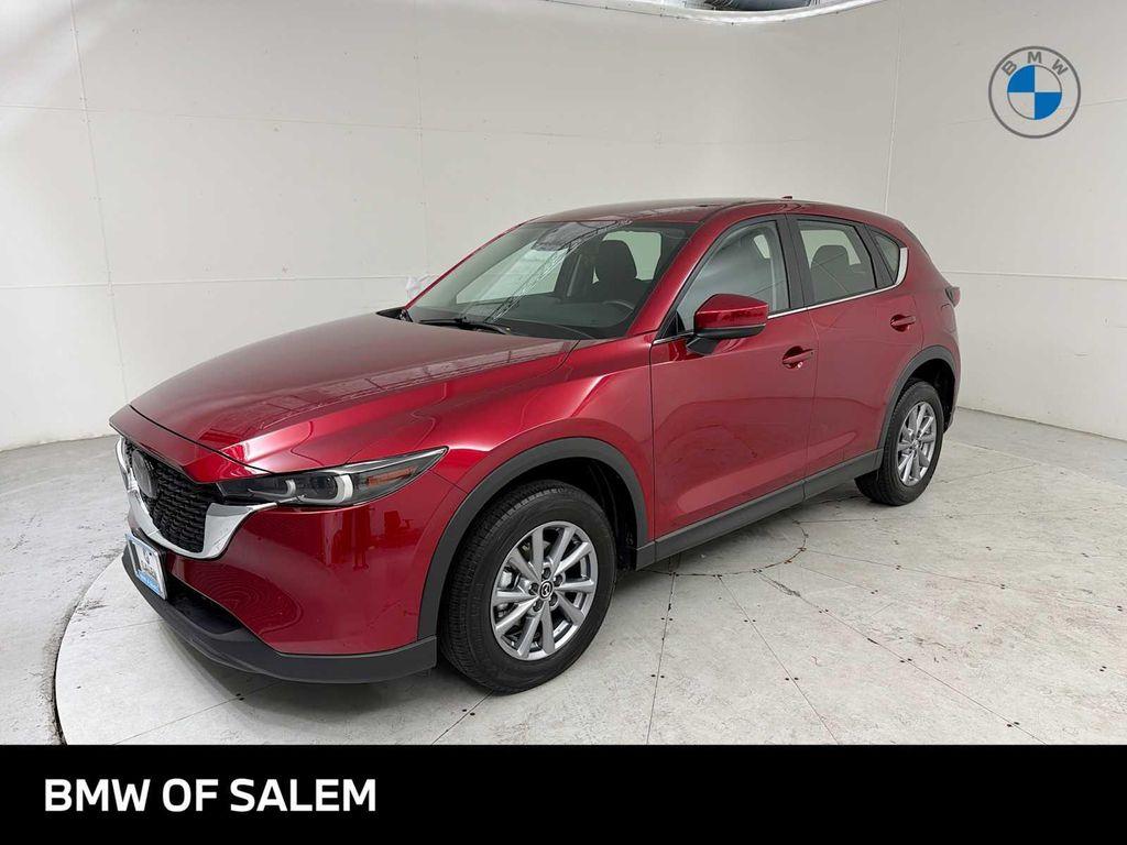 used 2022 Mazda CX-5 car, priced at $22,484