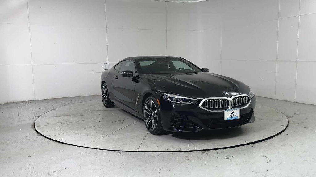 used 2025 BMW 840 car, priced at $60,999