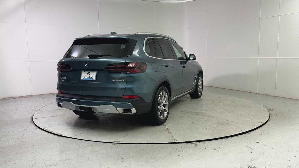 used 2026 BMW X5 PHEV car, priced at $76,706