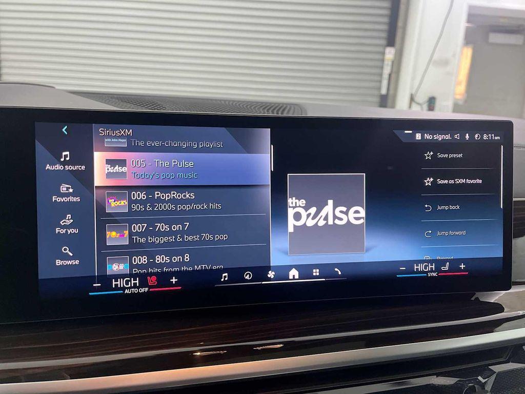 used 2026 BMW X5 PHEV car, priced at $76,706