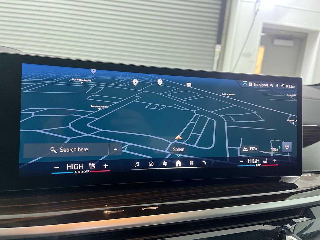 used 2026 BMW X5 PHEV car, priced at $76,706