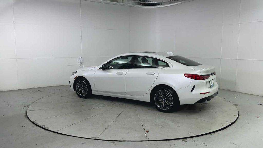 used 2024 BMW 228 Gran Coupe car, priced at $27,999