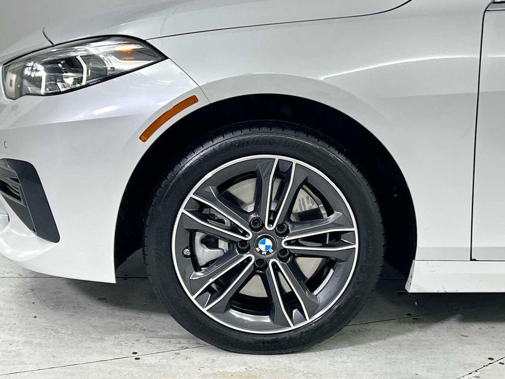 used 2024 BMW 228 Gran Coupe car, priced at $27,999