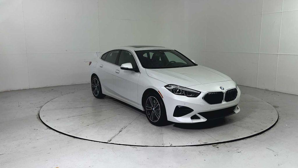 used 2024 BMW 228 Gran Coupe car, priced at $27,999
