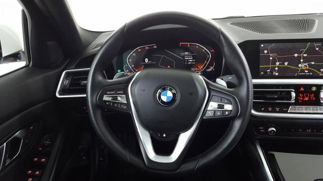used 2019 BMW 330 car