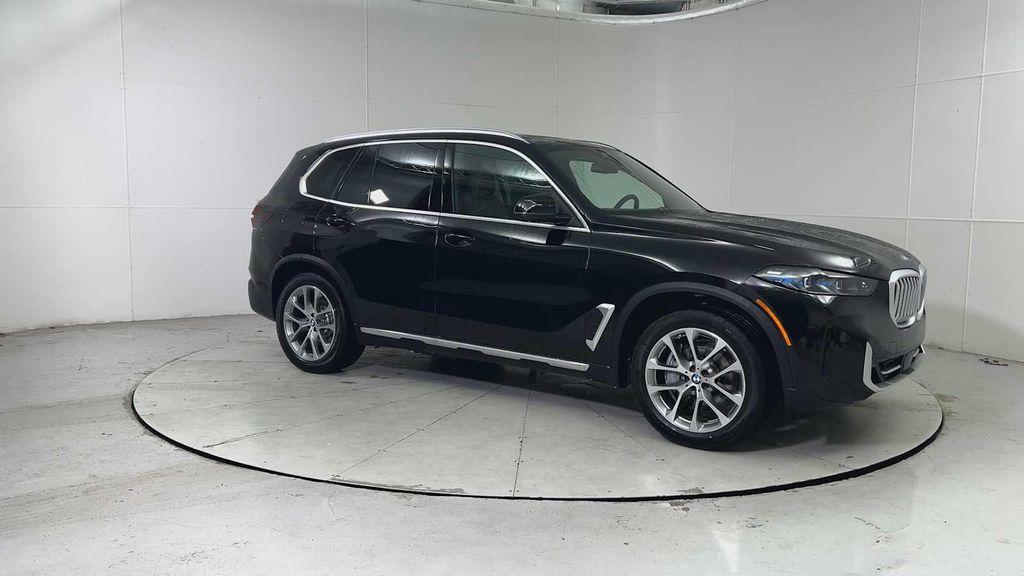 new 2026 BMW X5 PHEV car, priced at $81,625