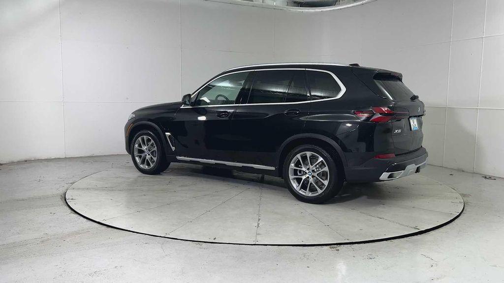 new 2026 BMW X5 PHEV car, priced at $81,625